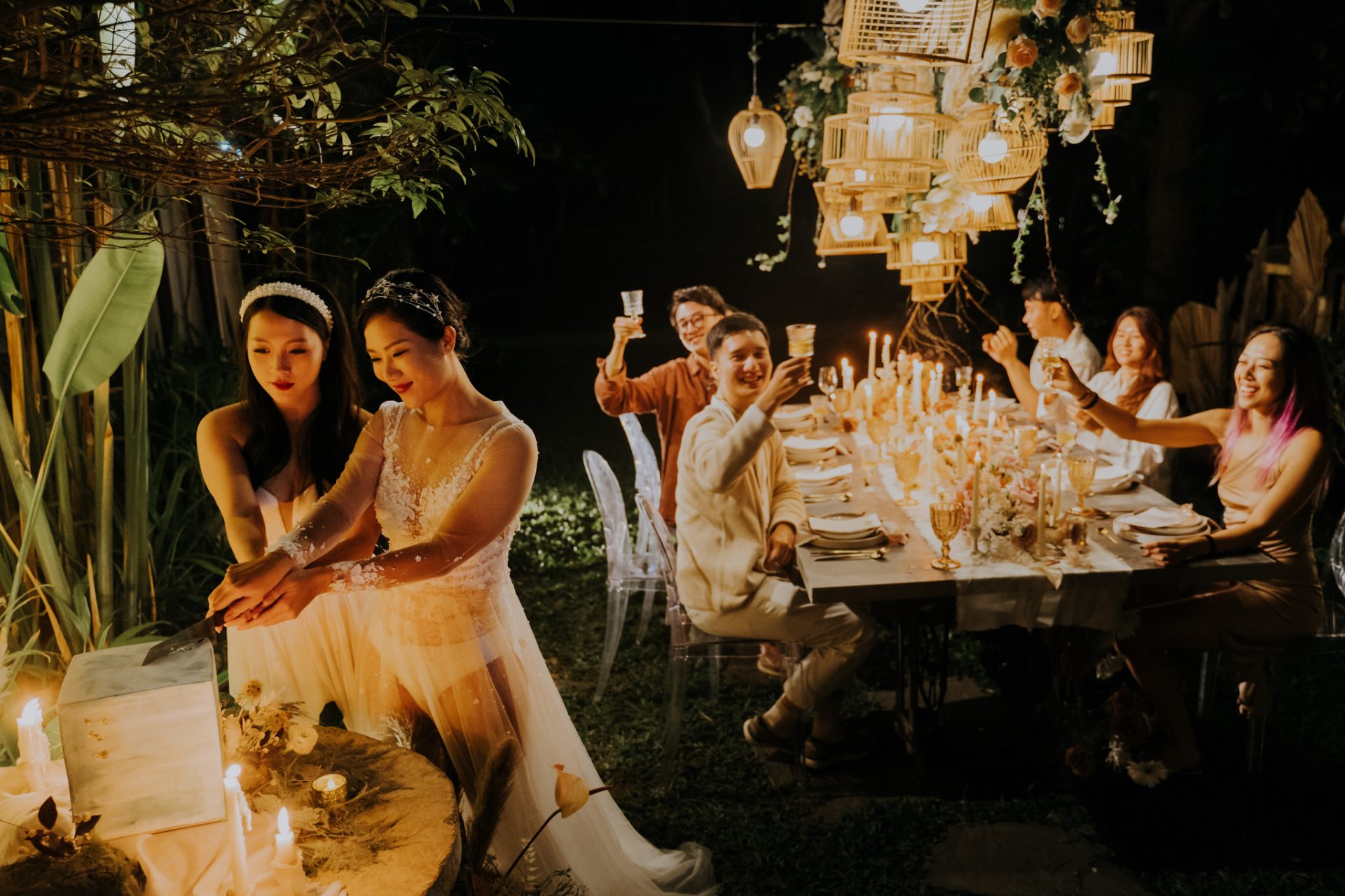 Heidi + Ruby | Intimate Wedding in HoiAn VietNam. 179