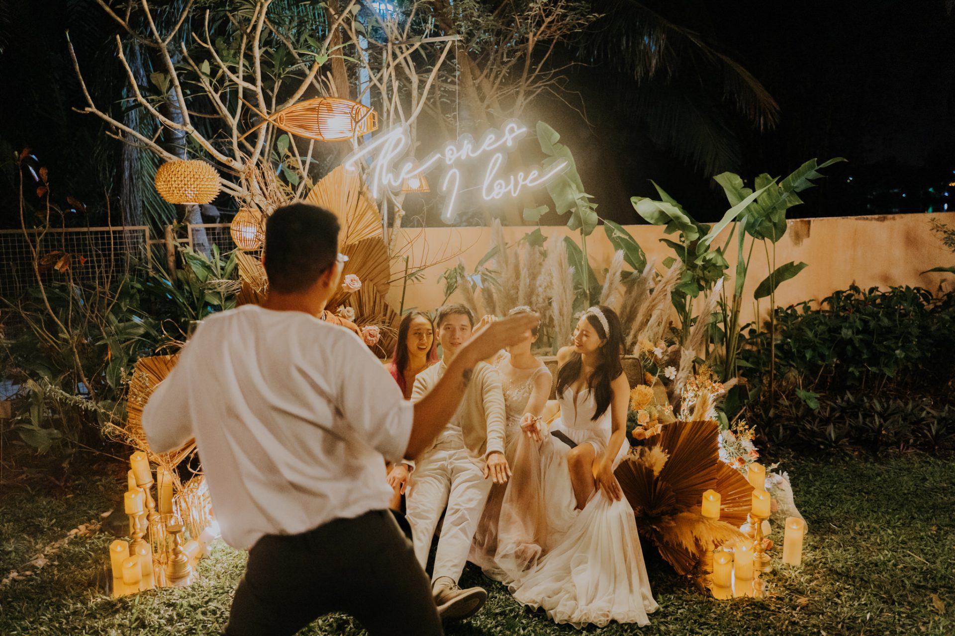 Heidi + Ruby | Intimate Wedding in HoiAn VietNam. 188