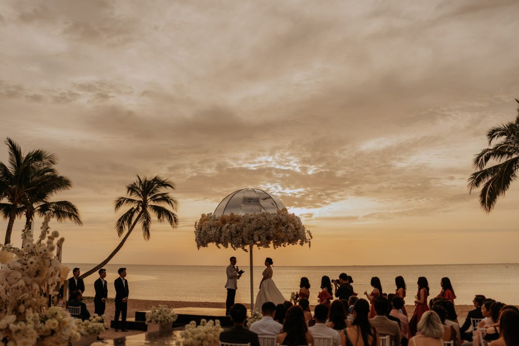 Y + P | Chic, classic and jazzy – the special day of Y&P in Phu Quoc. 62