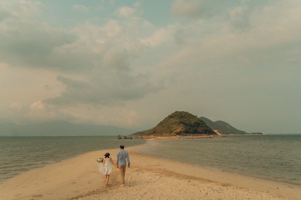 N + M | To a peaceful Place - DIEP SON Island, Nha Trang, Viet Nam. 9