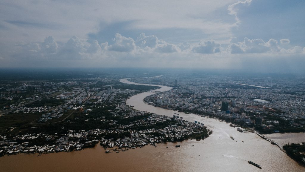 N + D | Steamy and Strange Wedding – The special day of N&D in Can Tho, Viet Nam. 1