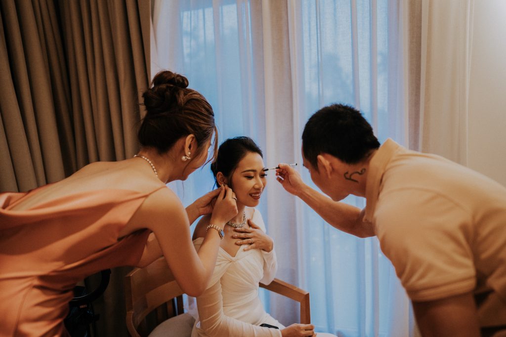 N + D | Steamy and Strange Wedding – The special day of N&D in Can Tho, Viet Nam. 26