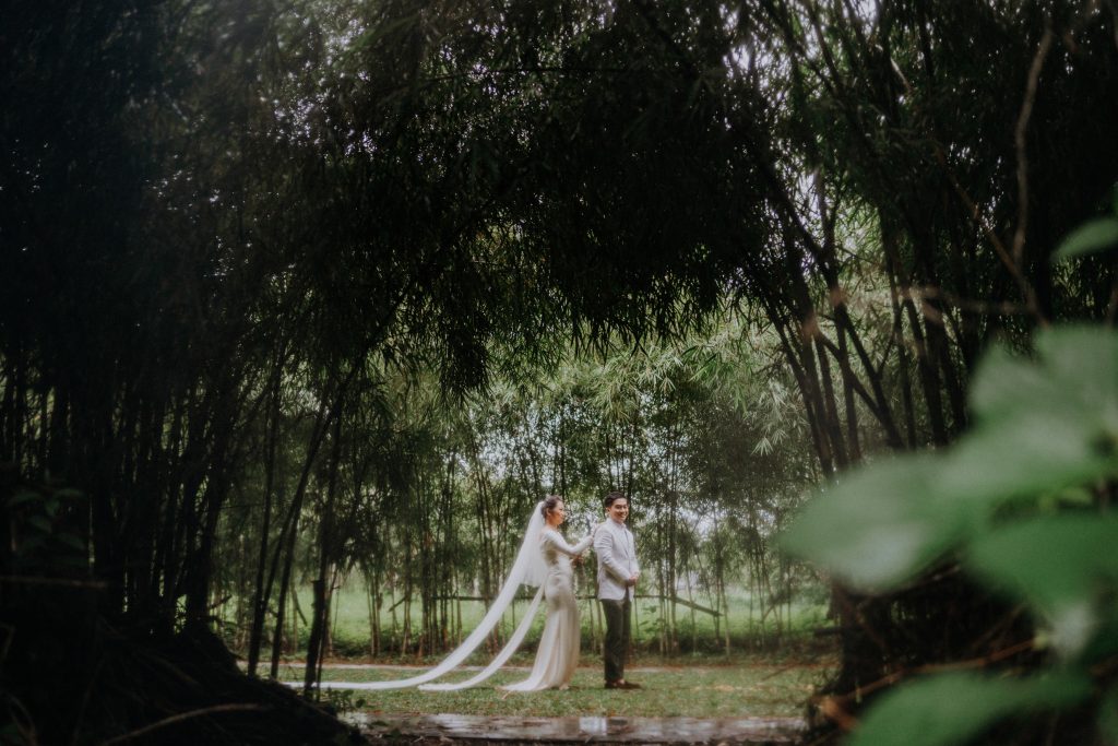 N + D | Steamy and Strange Wedding – The special day of N&D in Can Tho, Viet Nam. 36