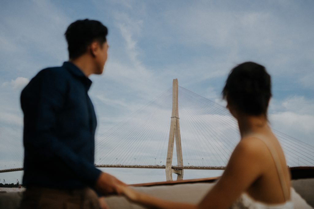 N + D | Steamy and Strange Wedding – The special day of N&D in Can Tho, Viet Nam. 3