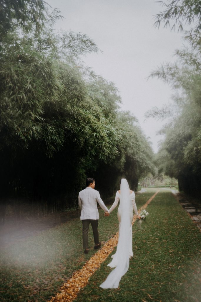 N + D | Steamy and Strange Wedding – The special day of N&D in Can Tho, Viet Nam. 45