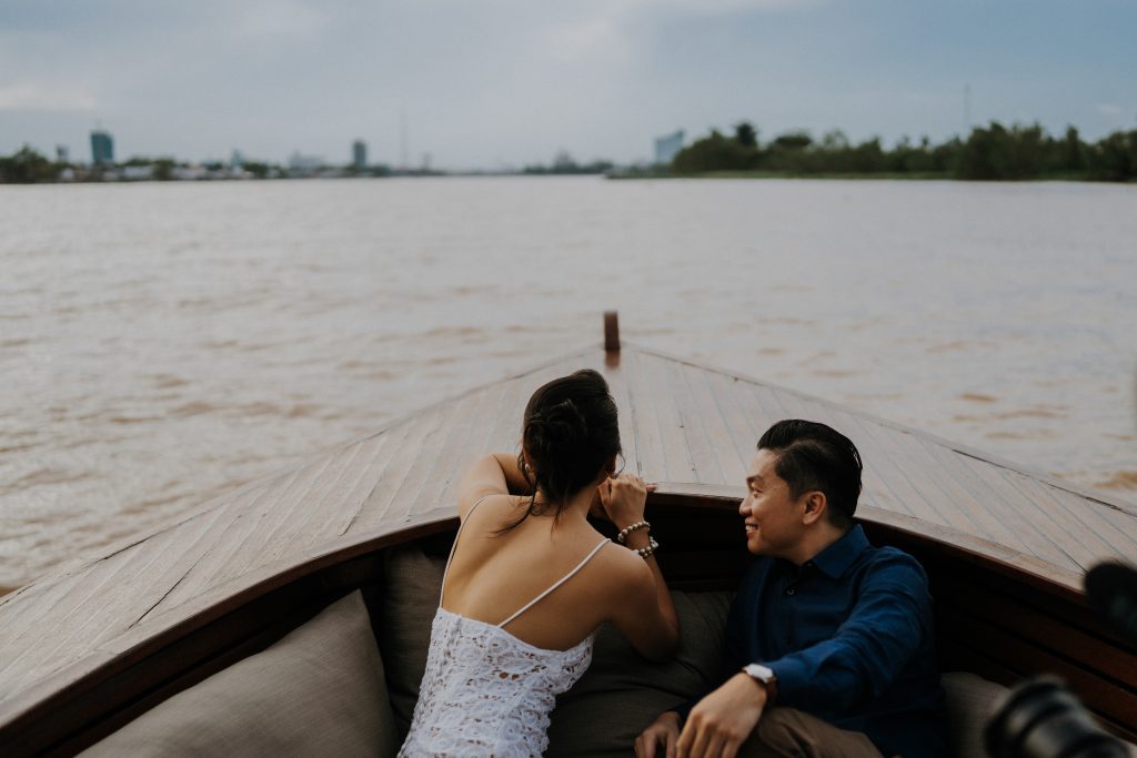 N + D | Steamy and Strange Wedding – The special day of N&D in Can Tho, Viet Nam. 8